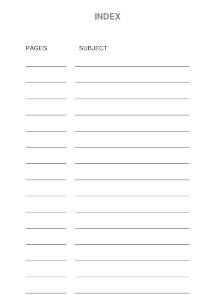 Resilience Workbook Journal (Colorful Theme)