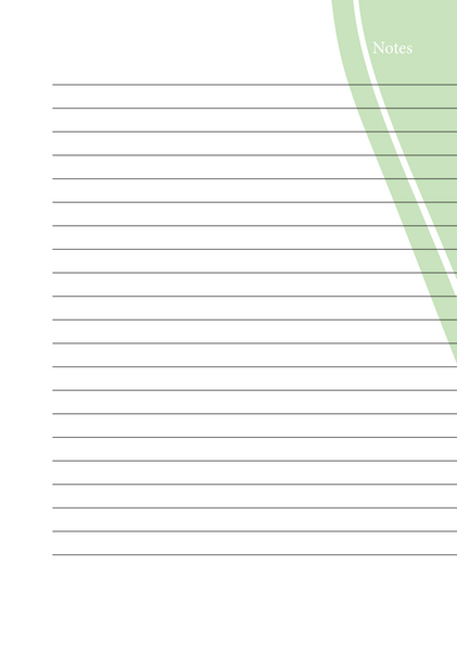 Resilience Planner (New Front & Back Cover)